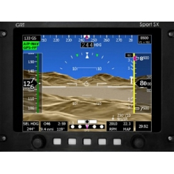 GRT SPORT SX 6.5 EFIS DISPLAY PACKAGE