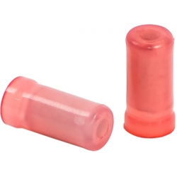 TE PIDG Red Splice Cap 22-18 Awg 328307