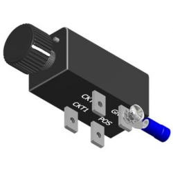 MICROPULSE LANDING LIGHT CONTROL 9100-001-M