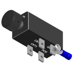 MICRODIM DUAL DIMMER 9100-001-J