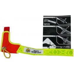 King Klr 10 AOA Probe Cover With Flag