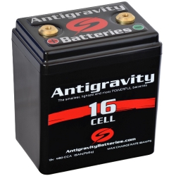 Antigravity Battery 16 Cell