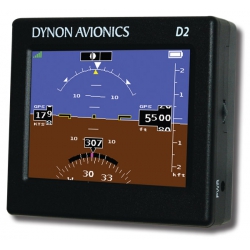 DYNON D2 POCKET PORTABLE EFIS