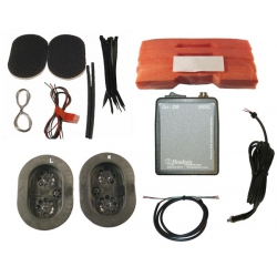 ANR Kit Mx-001-A For Shallow Cup Headsets