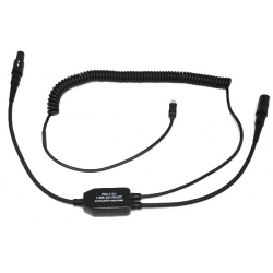 Pilot USA Gopro Hero 3 To Lemo Headset Recording Adapter