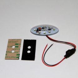 NavStrobe Anti-Collision Strobe Light 45W1350 Lm Cree Leds