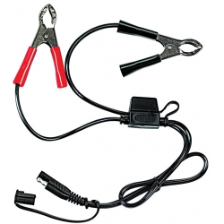 BatteryMINDer Battery Clips - Insulated