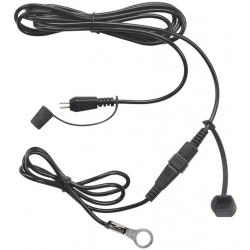 At The Battery Temperature Sensor