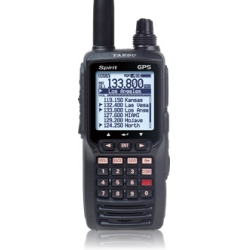 Yaesu Vertex FTA 750L Handheld VHF GPS
