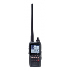 YAESU VERTEX FTA 550 AA VHF HANDHELD