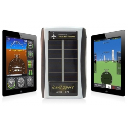 Ilevil Sport Portable Ahrs GPS