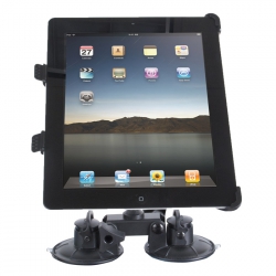 FAT GECKO iPAD AIR DUAL MOUNT BUNDLE