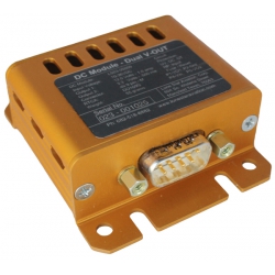 LONESTAR DC CONVERTER DUAL OUTPUT 12V