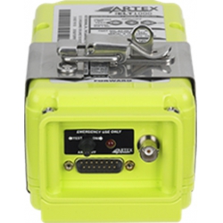 Artex ELT 1000 Ace Base Pack With Whip Antenna Int