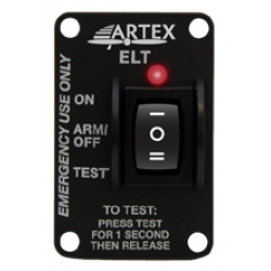 Artex ELT 1000 Replacement 2 Wire Remote Switch