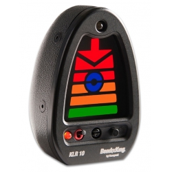 KING KLR 10 3.5 INCH ROUND PLATE NON HEATED PANEL