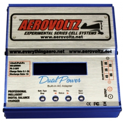 Aerovoltz Balance Charger Kit 120V