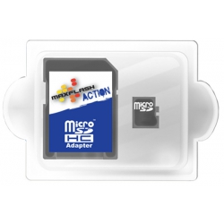 Maxflash 64Gb Action Hyperspeed Micro Sdhc U3