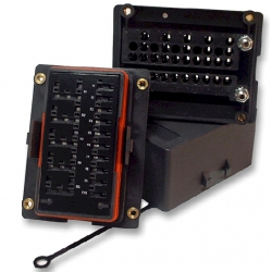 SPT Rear Terminal Mini Fuse Relay Panel