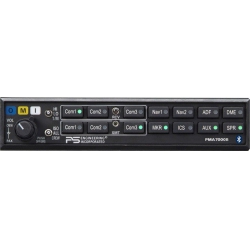 PS Engineering PMA 7000H Bt High Noise Audio Panel