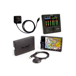 AvMap EKPv EFIS Plus EMS Kit