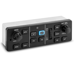 Spruce Filter Control Panel Garmin G3X GMC 307 Auto Pilot Control Panel from Aircraft Spruce Europe
