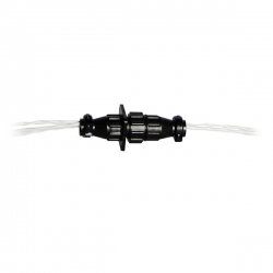 Amp 28 Pin Cpc Bulk Head Male Base Connector Kit