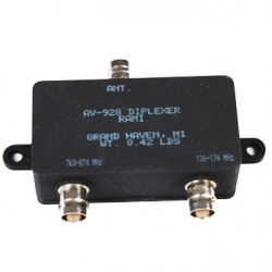 RAMI AV-928 Antenna Diplexer 136-174 760-870 Mhz