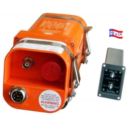 ACK E-04 Commercial ELT And Battery Only (No Kit)