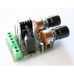 Dual Channel 24V Dimmer