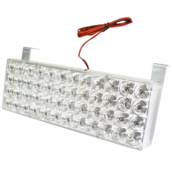 FLYSIX LARGE 48 LED LANDING STROBE LIGHT LENS