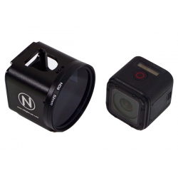 Nflightcam Metal Cage And Filter For Gopro Hero Se