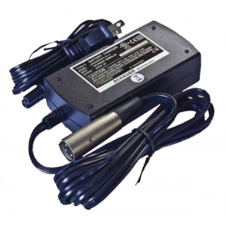 24V Charger 2 Amp W Battery Clips