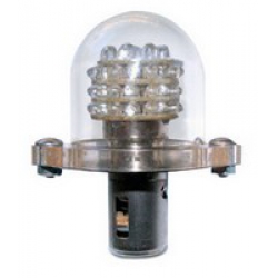 LED Anti Collision Beacon 927 Red 24V