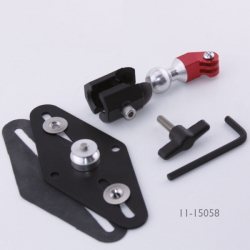 Flix Rock Steady Tie Down Gopro Ball Mount