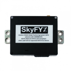 uAvionix Skyfyx GPS Source Ww Coverage