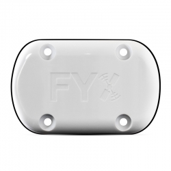 uAvionix Skyfyx Ext All In One GPS Receiver And Antenna