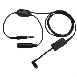 Pilot USA Gopro Hero 5/6/7/8/9 Audio Recording Hea