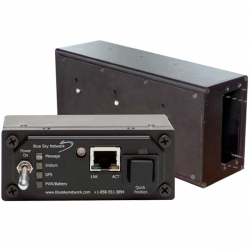 BLUE SKY D1000A TRACKING VOICE AND TEXT INTERNAL C