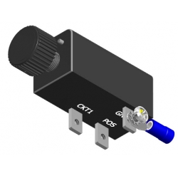Microdim Sgl Dmmr LED 6Mm
