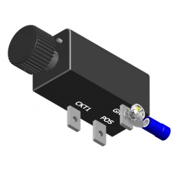 MICRODIM SGL DMMR LED 6MM