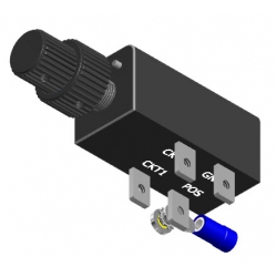 MICRODIM DL DMMR LED/INCNDSNT 11MM