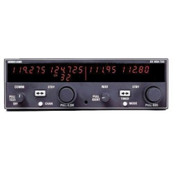 Honeywell Kx 165A Nav/COMM28V 8.33 Khz