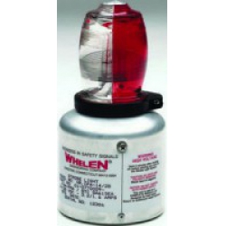WHELEN HRCFAR SELF CONT ST RED