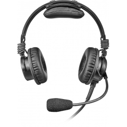 Telex Airman 8+ Double Side ANR Headset Airbus XlR