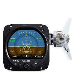 uAvionix tailBeaconX TSO And AV-30-C ADS-B Out Mfd