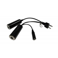 ICOM OPC 752 HEADSET ADAPTER A4