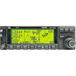 GARMIN GNC 250XL GPS N AMER DB