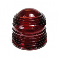 AEROFLASH RED DOME # 111-0001 from Aeroflash Signal