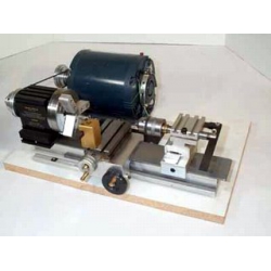 MICRO LATHE BASIC UNIT